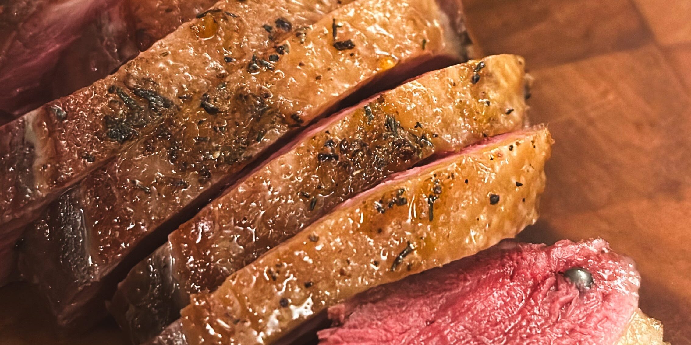 Pan-Seared Duck Breast With Orange Pan Sauce